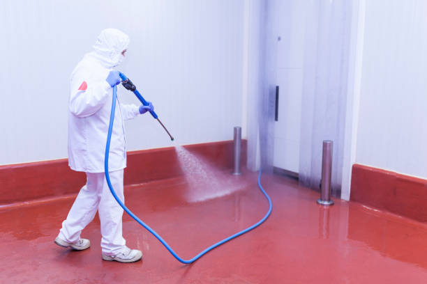 Concrete Sealing in Pomona Park, FL